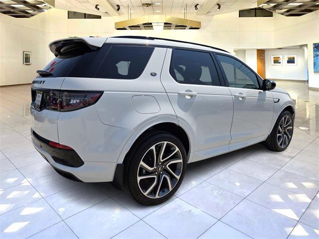 used 2023 Land Rover Discovery Sport car, priced at $35,500