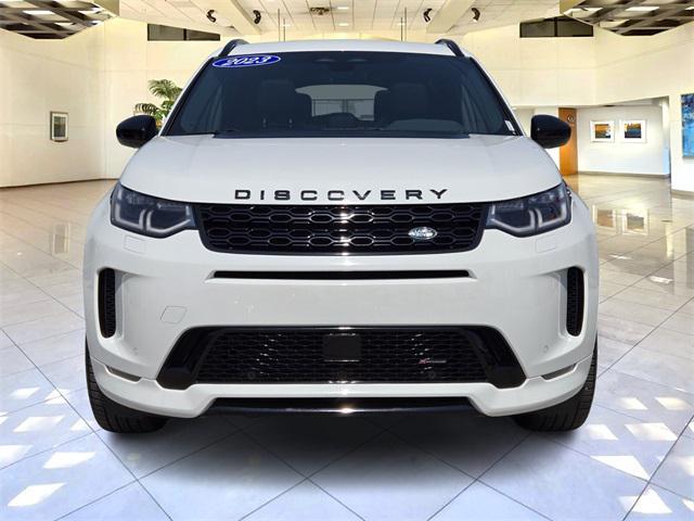 used 2023 Land Rover Discovery Sport car, priced at $35,500