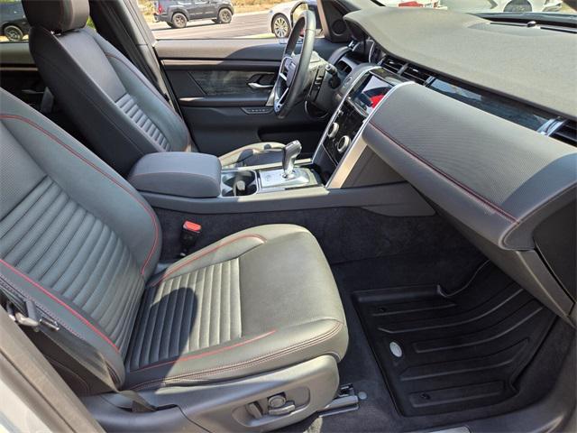 used 2023 Land Rover Discovery Sport car, priced at $35,500