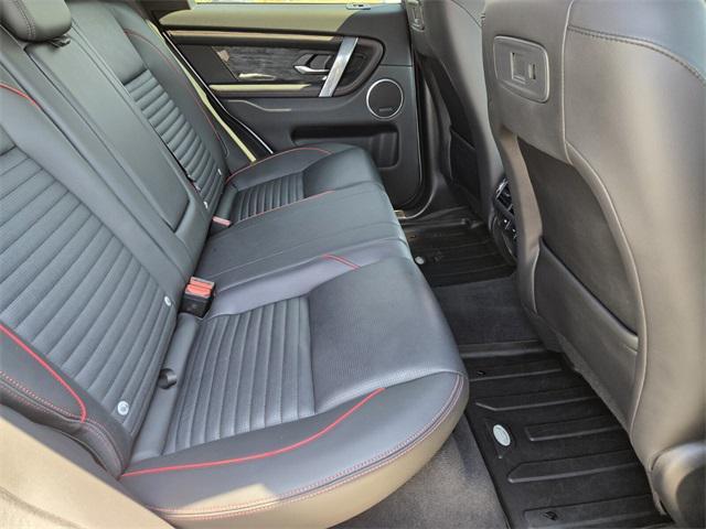 used 2023 Land Rover Discovery Sport car, priced at $35,500