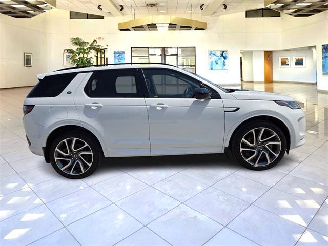 used 2023 Land Rover Discovery Sport car, priced at $35,500