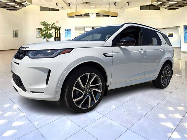 used 2023 Land Rover Discovery Sport car, priced at $35,500