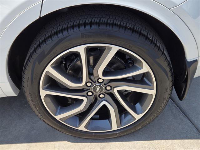 used 2023 Land Rover Discovery Sport car, priced at $35,500