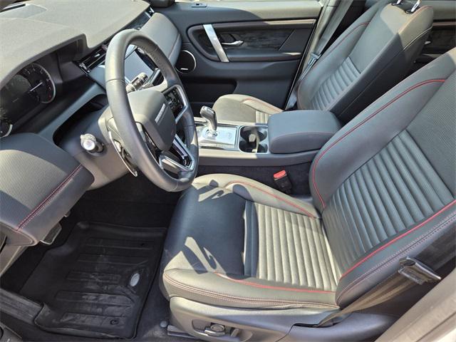used 2023 Land Rover Discovery Sport car, priced at $35,500