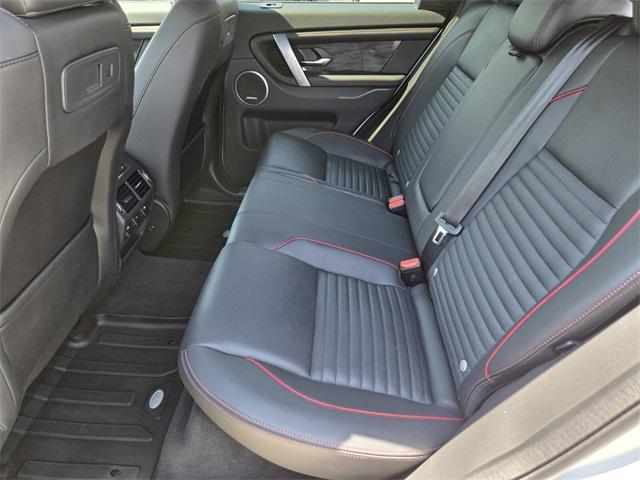 used 2023 Land Rover Discovery Sport car, priced at $35,500
