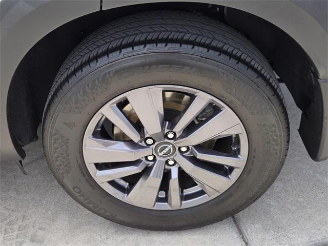 used 2023 Nissan Pathfinder car, priced at $29,000