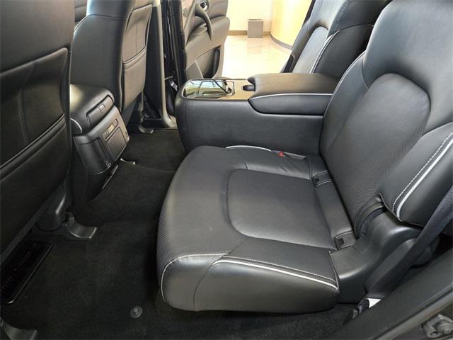 used 2023 INFINITI QX80 car, priced at $53,997