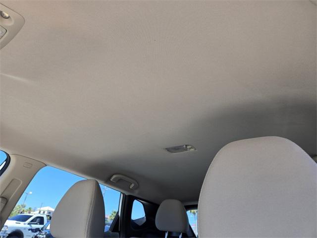 used 2018 Nissan Rogue Sport car, priced at $14,000