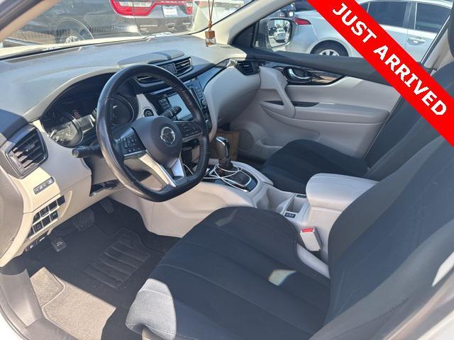 used 2018 Nissan Rogue Sport car, priced at $14,000