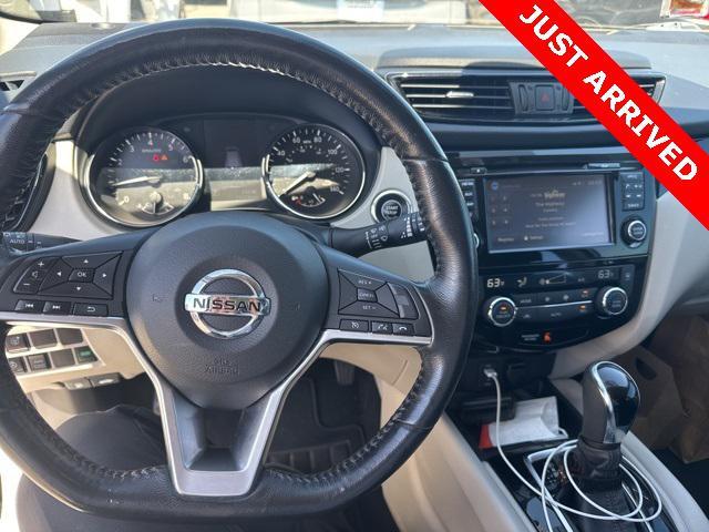 used 2018 Nissan Rogue Sport car, priced at $14,000