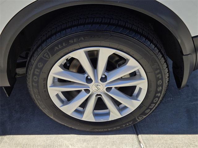 used 2018 Nissan Rogue Sport car, priced at $14,000