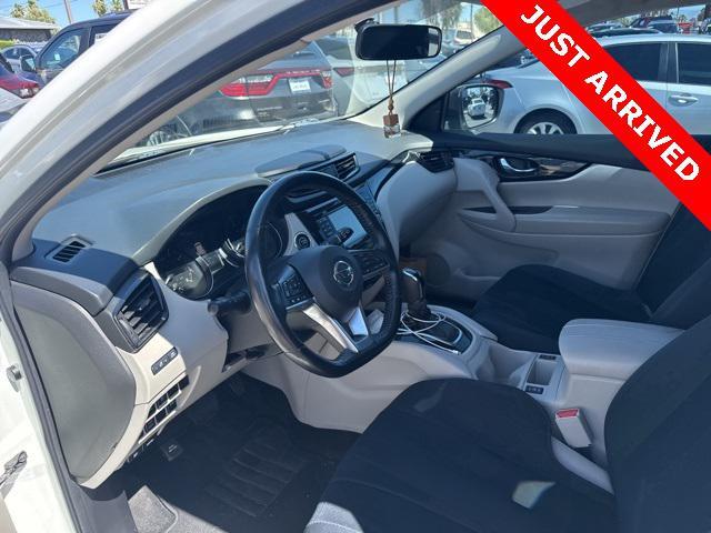 used 2018 Nissan Rogue Sport car, priced at $14,000