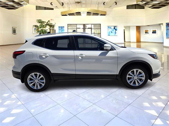 used 2018 Nissan Rogue Sport car, priced at $14,000
