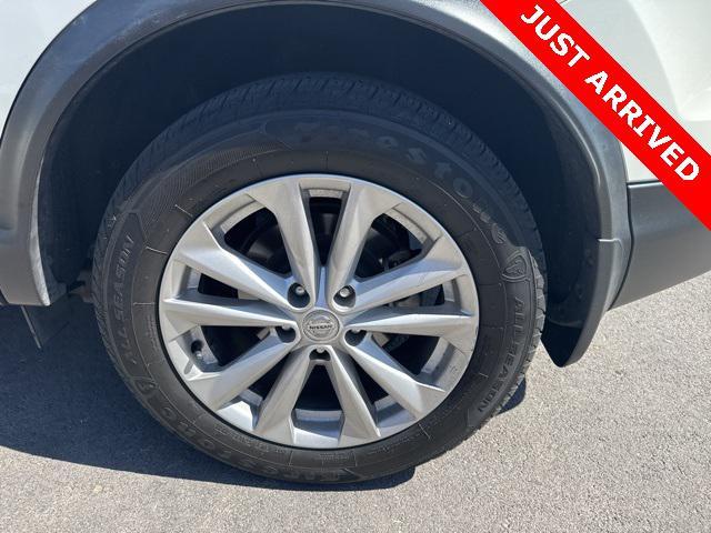 used 2018 Nissan Rogue Sport car, priced at $14,000