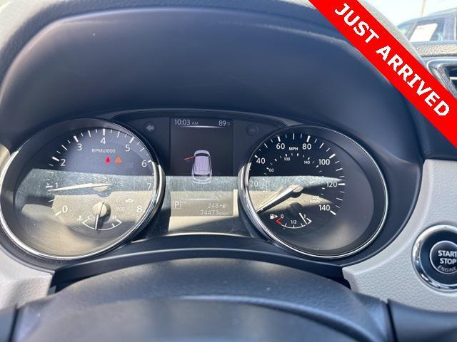 used 2018 Nissan Rogue Sport car, priced at $14,000