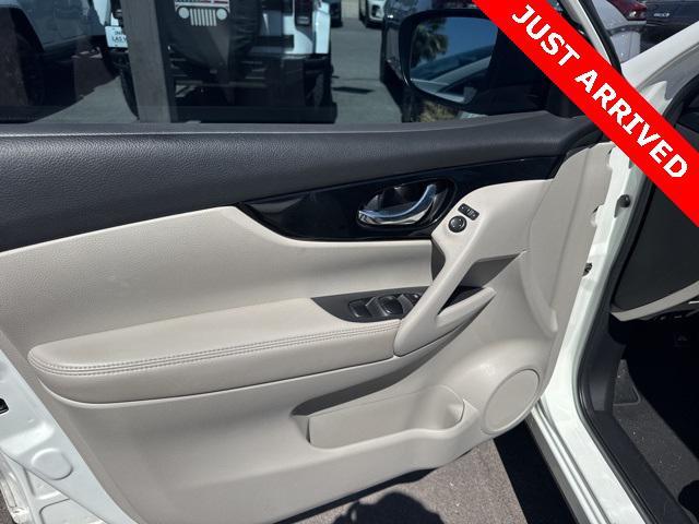 used 2018 Nissan Rogue Sport car, priced at $14,000