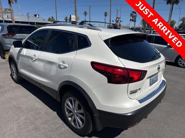 used 2018 Nissan Rogue Sport car, priced at $14,000