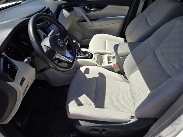 used 2018 Nissan Rogue Sport car, priced at $14,000