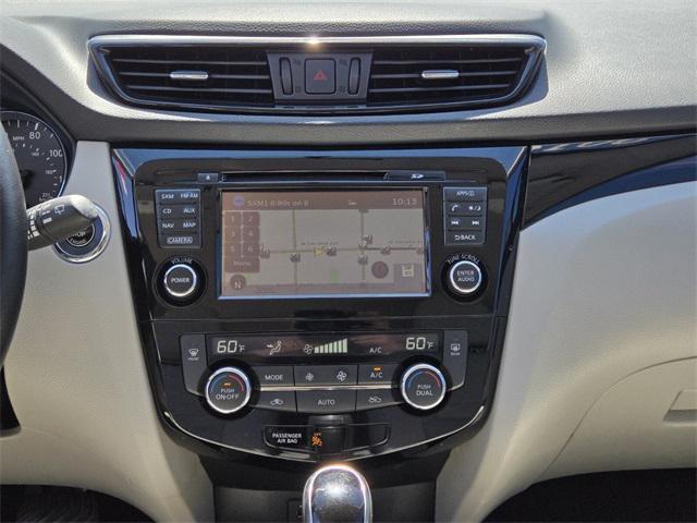 used 2018 Nissan Rogue Sport car, priced at $14,000