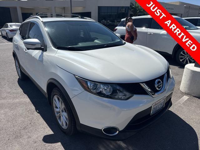 used 2018 Nissan Rogue Sport car, priced at $14,000