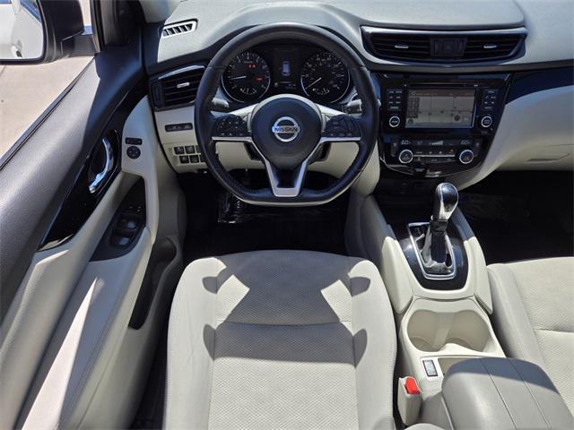 used 2018 Nissan Rogue Sport car, priced at $14,000