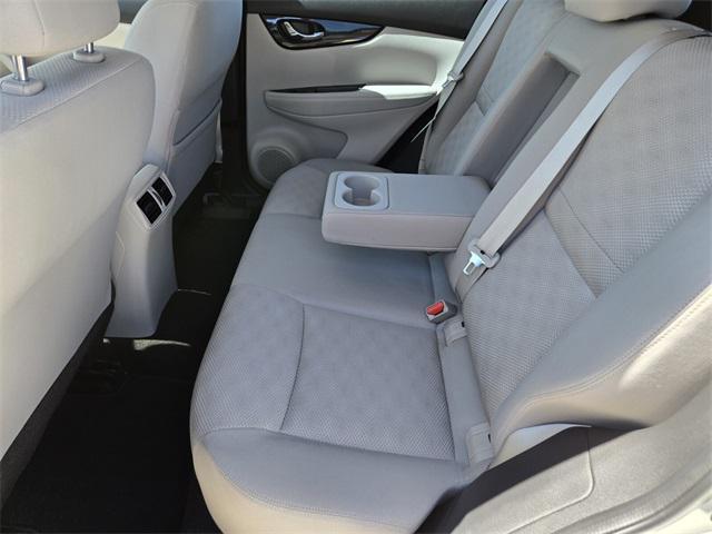 used 2018 Nissan Rogue Sport car, priced at $14,000
