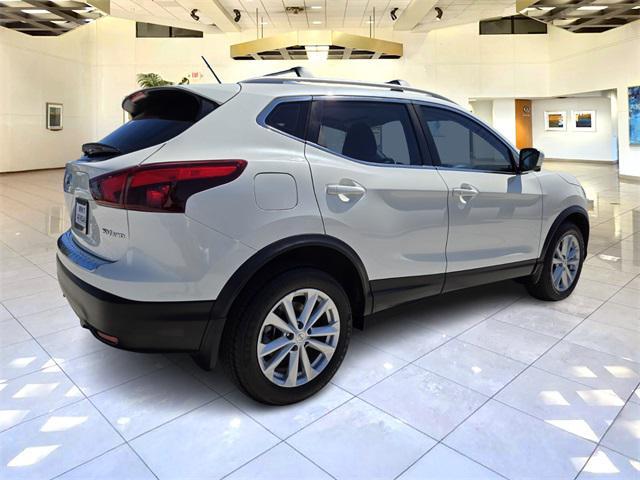 used 2018 Nissan Rogue Sport car, priced at $14,000