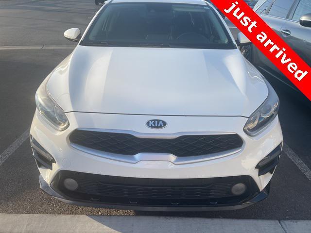 used 2019 Kia Forte car, priced at $7,500