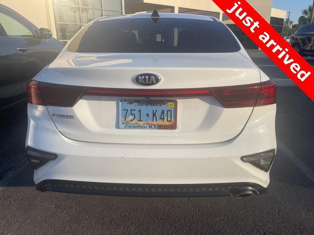 used 2019 Kia Forte car, priced at $7,000
