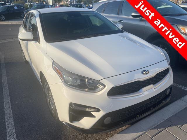 used 2019 Kia Forte car, priced at $7,000
