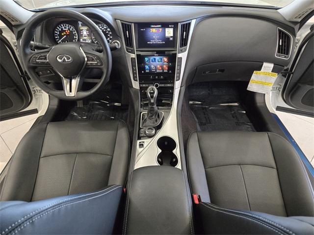 used 2024 INFINITI Q50 car, priced at $36,997