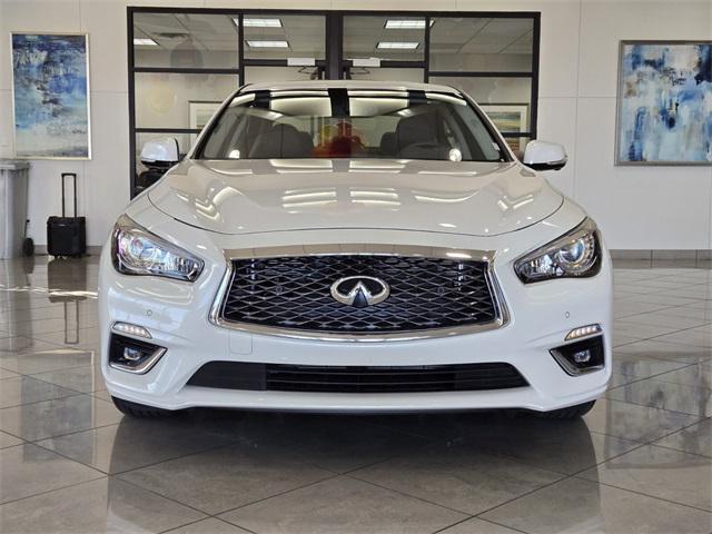 used 2024 INFINITI Q50 car, priced at $36,997