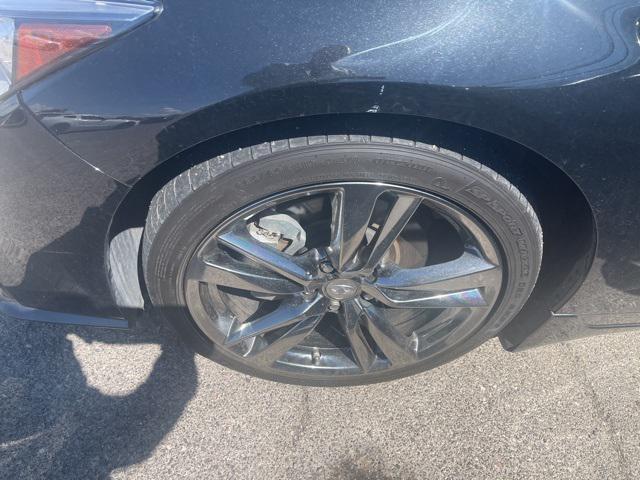 used 2021 INFINITI Q50 car, priced at $33,500
