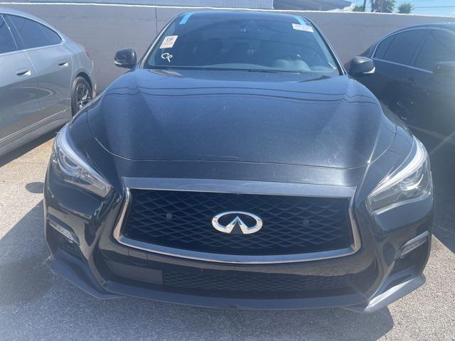 used 2021 INFINITI Q50 car, priced at $33,500