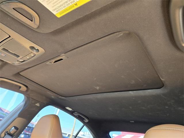 used 2021 INFINITI Q50 car, priced at $33,000