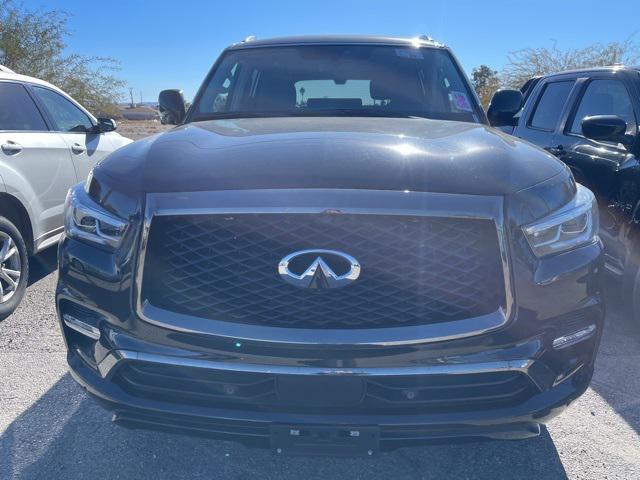 used 2024 INFINITI QX80 car, priced at $54,000