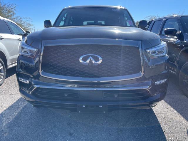 used 2024 INFINITI QX80 car, priced at $54,000