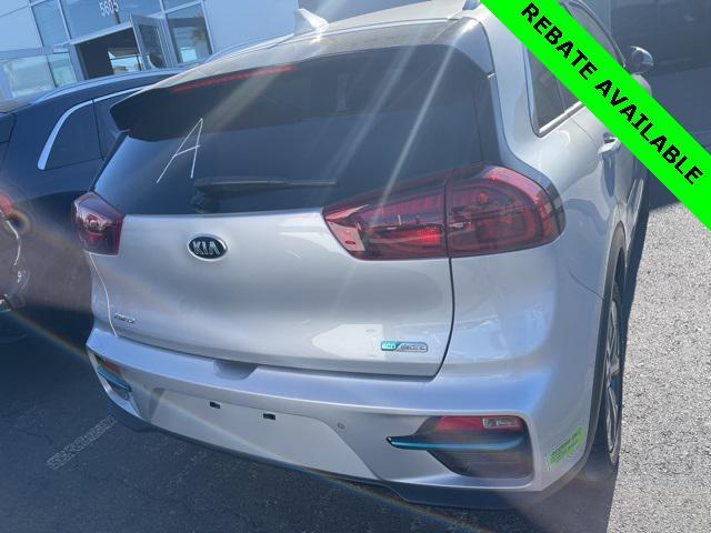 used 2020 Kia Niro EV car, priced at $22,000