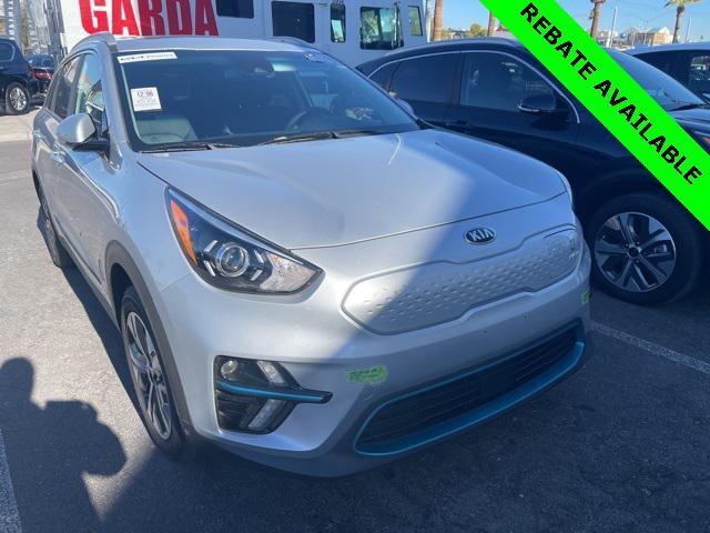 used 2020 Kia Niro EV car, priced at $22,000