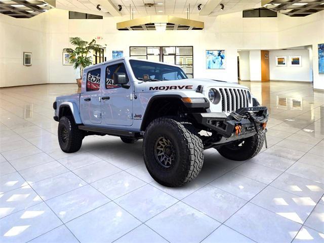 used 2022 Jeep Gladiator car, priced at $40,000
