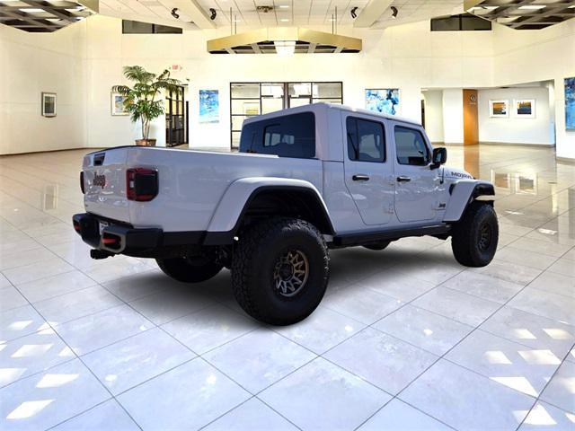 used 2022 Jeep Gladiator car, priced at $40,000