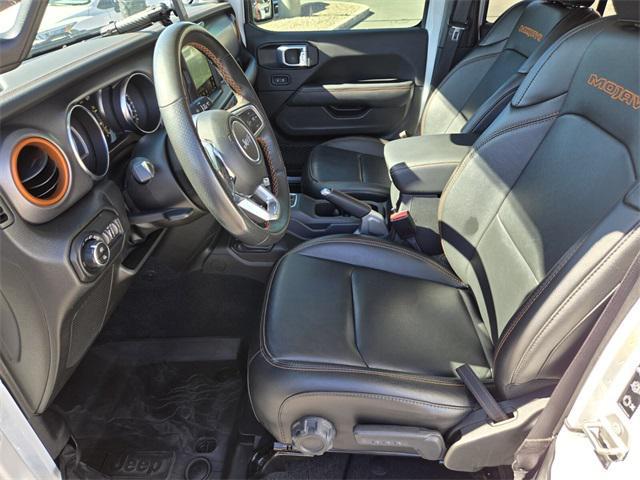 used 2022 Jeep Gladiator car, priced at $40,000