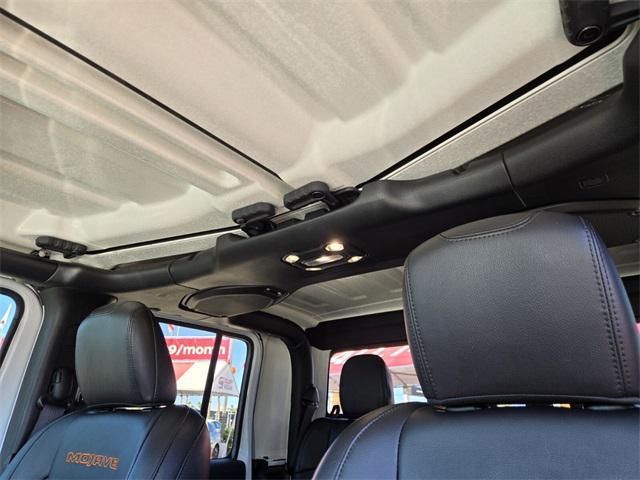 used 2022 Jeep Gladiator car, priced at $40,000