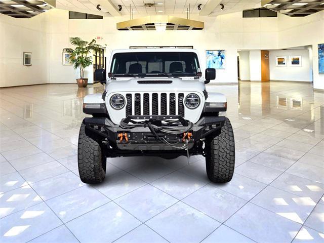 used 2022 Jeep Gladiator car, priced at $40,000