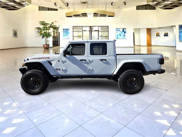 used 2022 Jeep Gladiator car, priced at $40,000