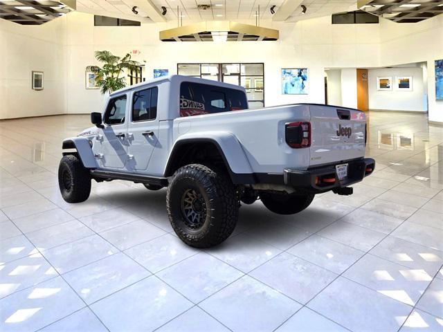 used 2022 Jeep Gladiator car, priced at $40,000