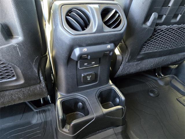 used 2022 Jeep Gladiator car, priced at $40,000