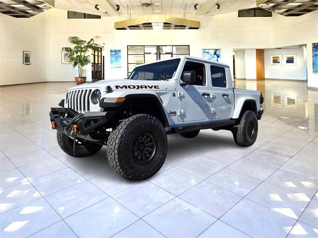 used 2022 Jeep Gladiator car, priced at $40,000