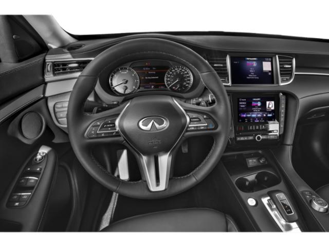new 2025 INFINITI QX50 car, priced at $42,454