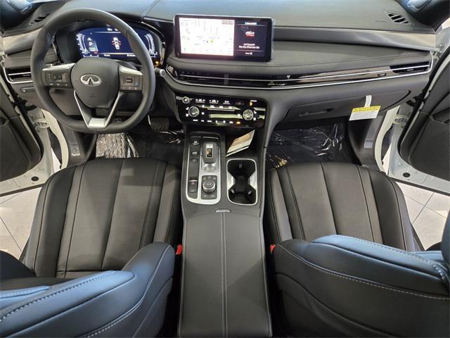 new 2025 INFINITI QX60 car, priced at $59,164